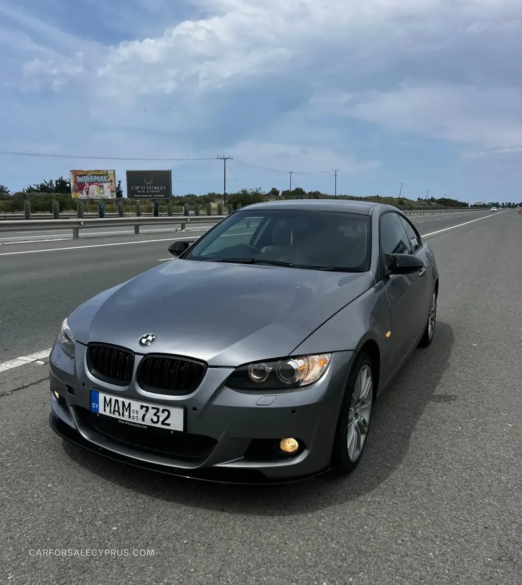 BMW Series 2 2007