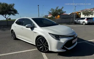 Toyota Corolla 2018