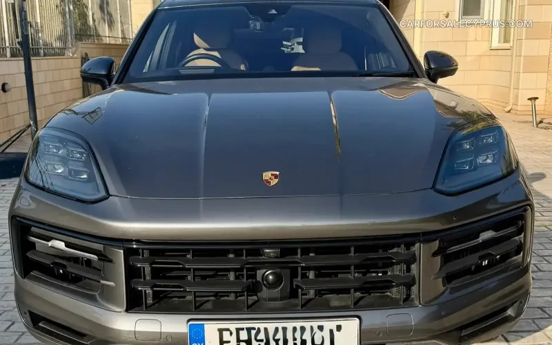 Porsche Cayenne S 2023