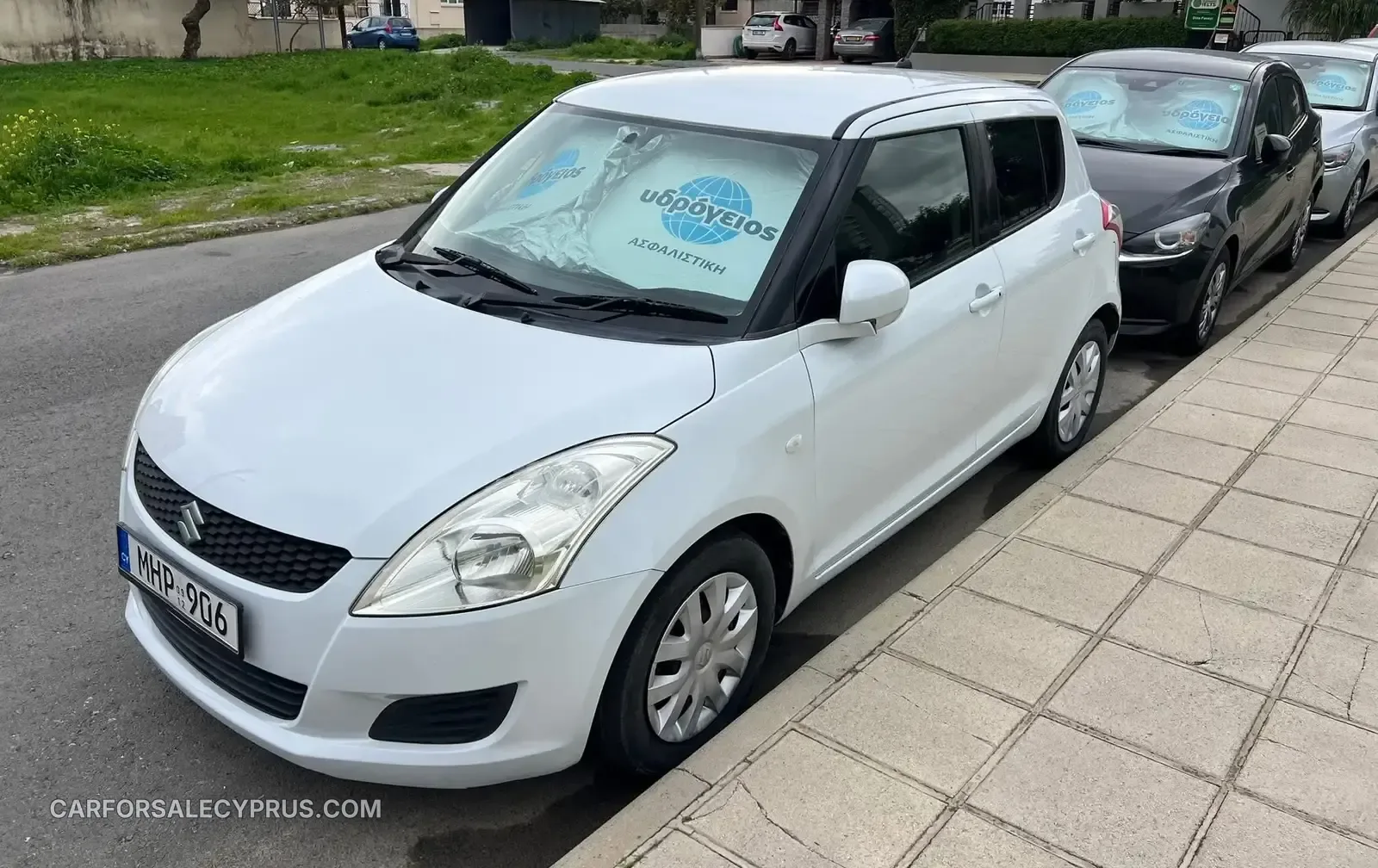 Suzuki Swift 2012