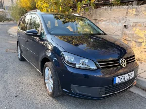 Volkswagen Touran 2015