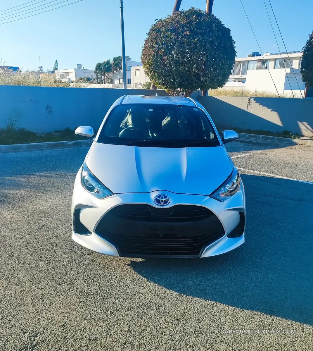 Toyota Yaris 2022
