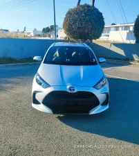 Toyota Yaris 2022
