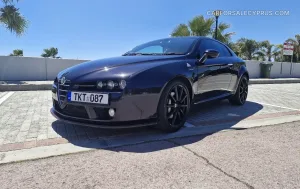 Alfa Romeo Brera 2007