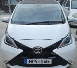 Toyota Aygo 2017