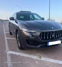 Maserati Levante 2021
