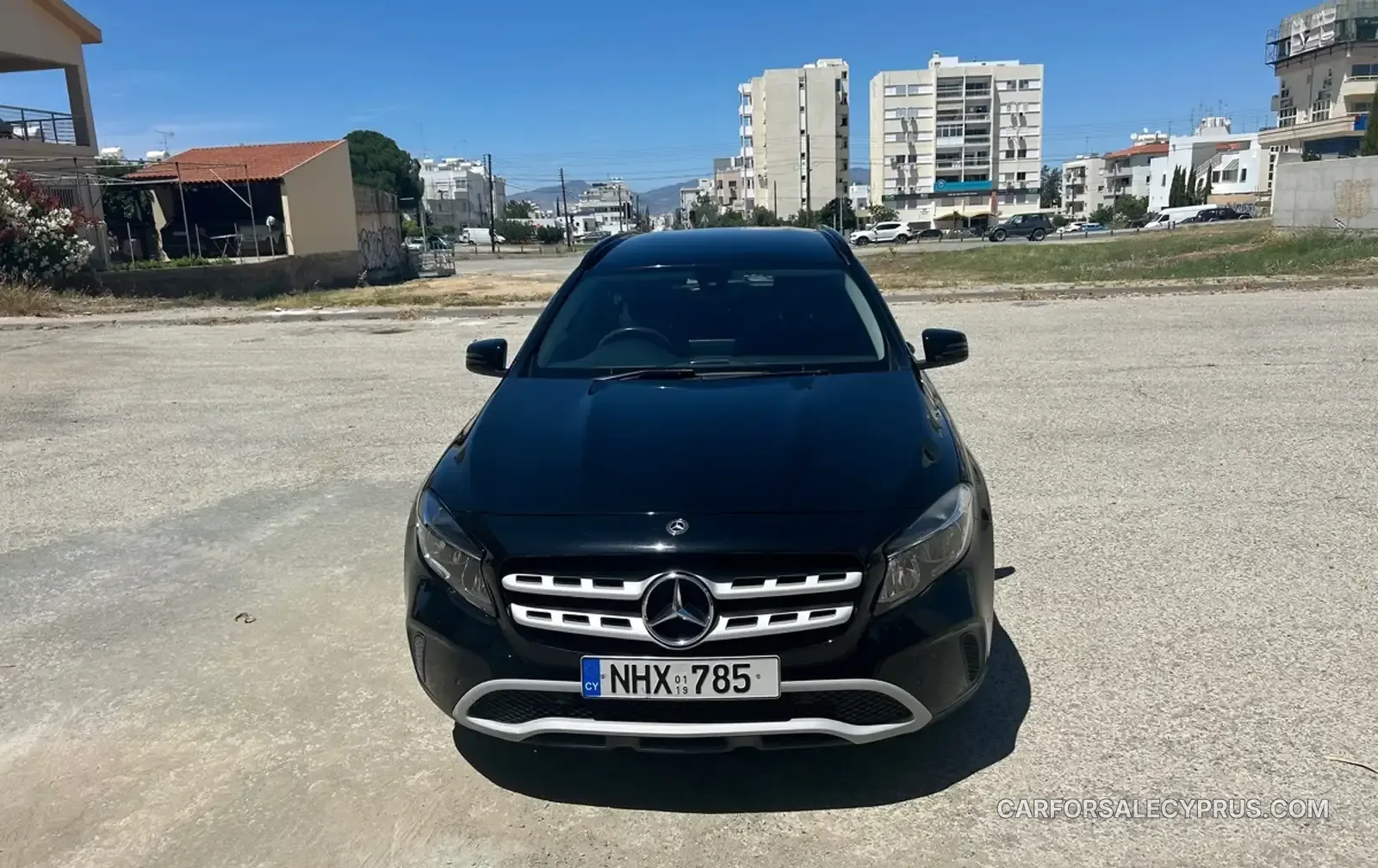 Mercedes-Benz GLA 2019