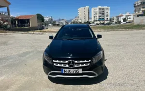Mercedes-Benz GLA 2019