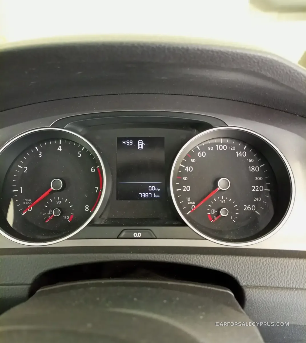 Volkswagen Golf Tsi  1.2 2017