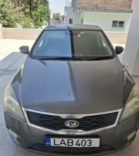 Kia Ceed 2011