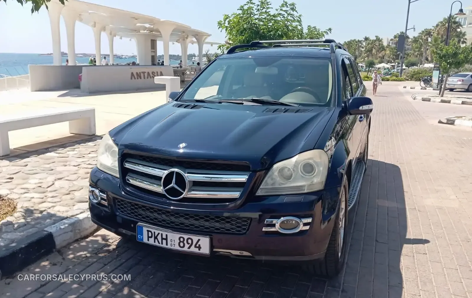 Mercedes-Benz GL-Class 2007