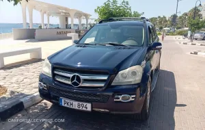Mercedes-Benz GL-Class 2007
