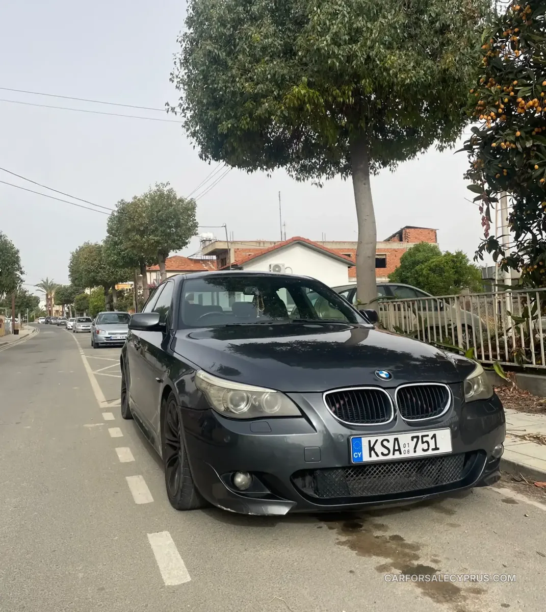 BMW Series 5 2007