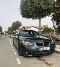 BMW Series 5 2007