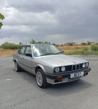 BMW Series 3 1988