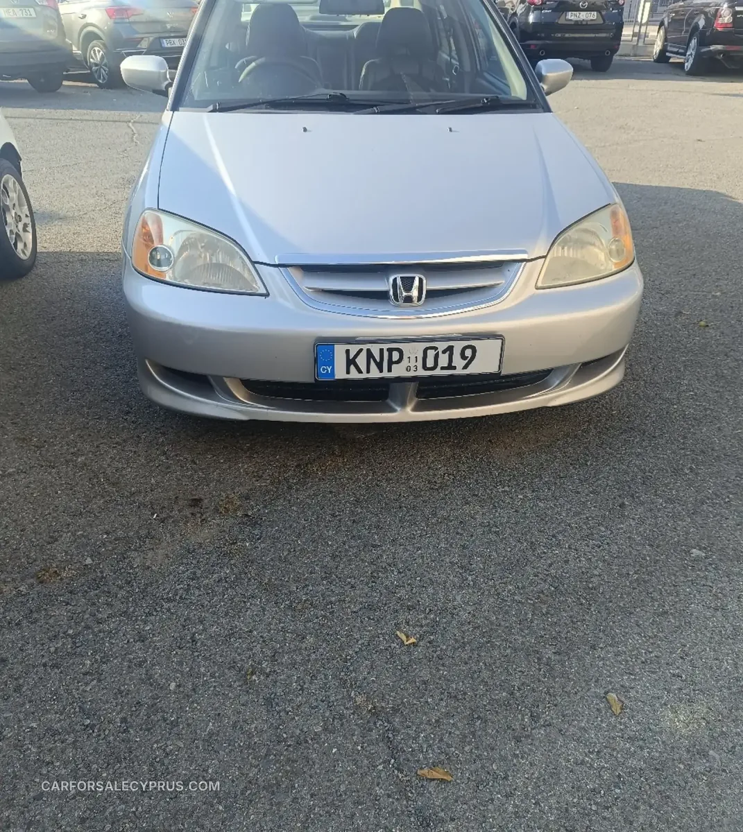 Honda Civic 2004