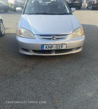 Honda Civic 2004