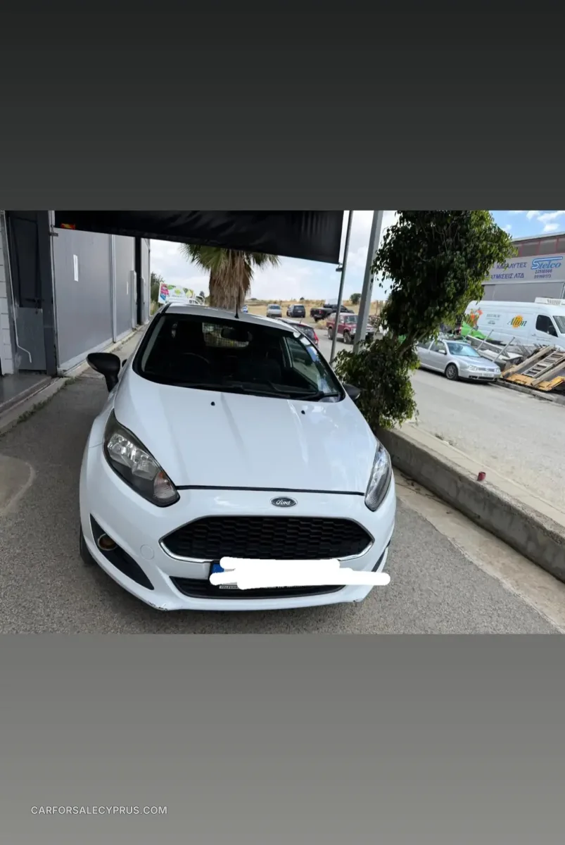 Ford Fiesta 2016