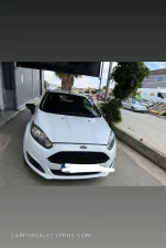 Ford Fiesta 2016