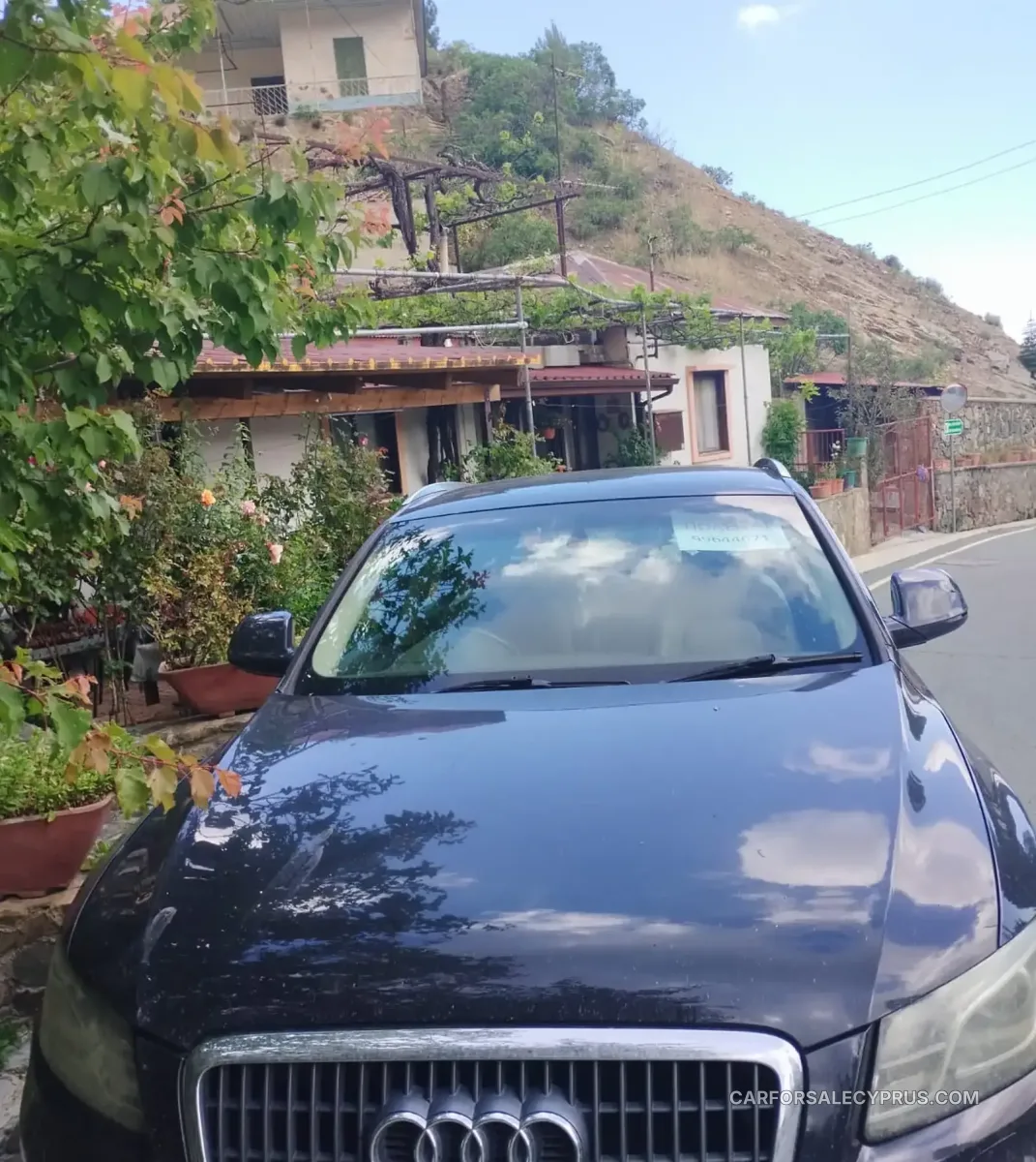 Audi Q5 2011