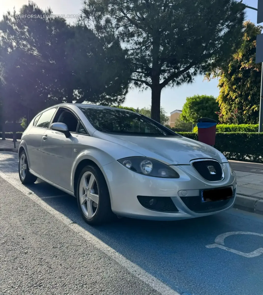 Seat Leon 2007