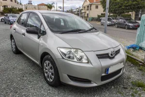 Toyota Auris 2008