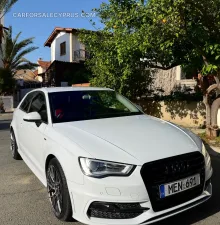 Audi A3 2014