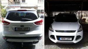Ford Kuga 2015