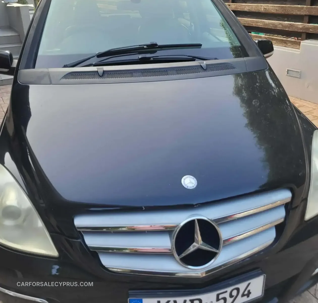 Mercedes-Benz B-Class 2009