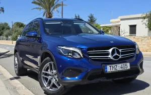 Mercedes-Benz GLC 2018
