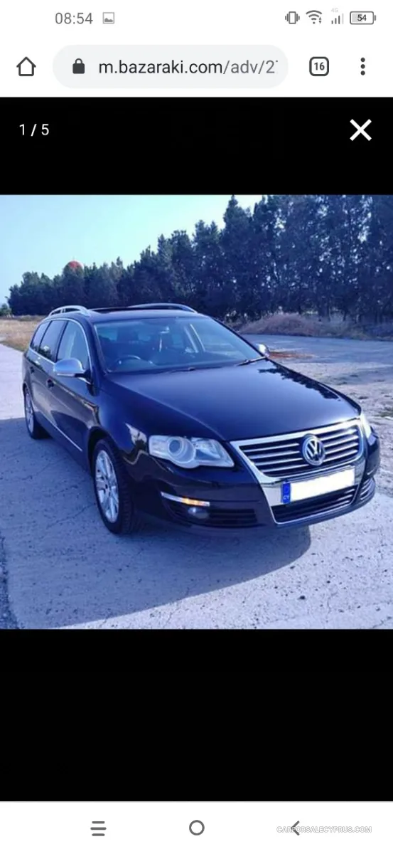 Volkswagen Passat 2006