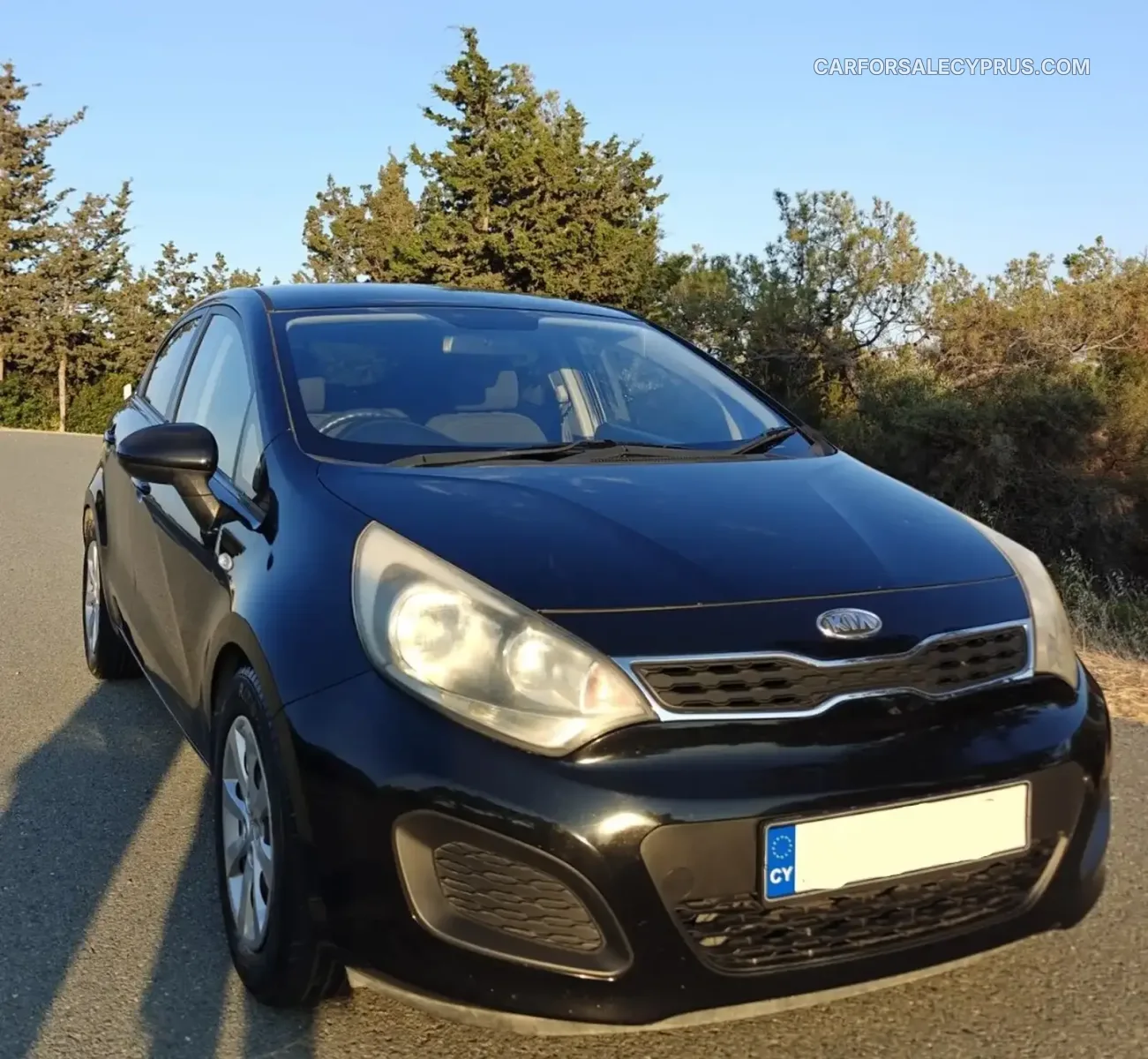 Kia Rio 2012