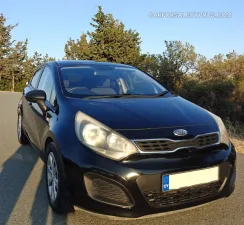 Kia Rio 2012