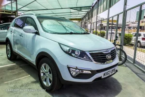 Kia Sportage 2013