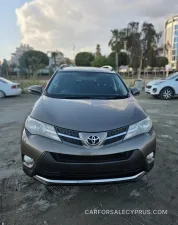 Toyota RAV4 2015