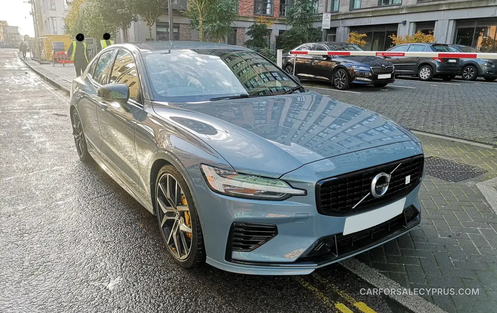 Volvo S60 2022