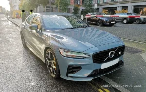 Volvo S60 2022