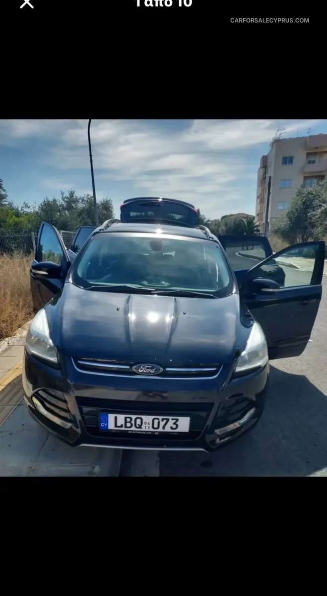 Ford Kuga 2013
