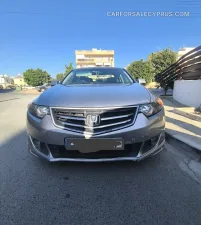 Honda Accord 2009