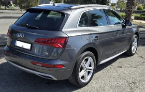 Audi Q5 2018