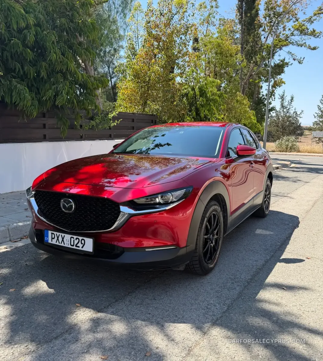 Mazda CX-30 2019