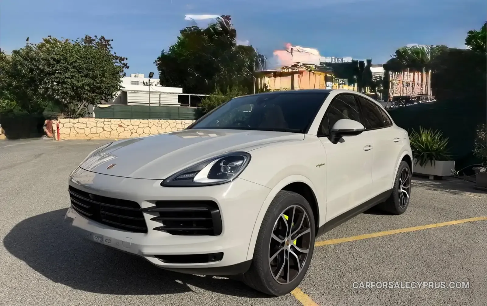Porsche Cayenne 2023
