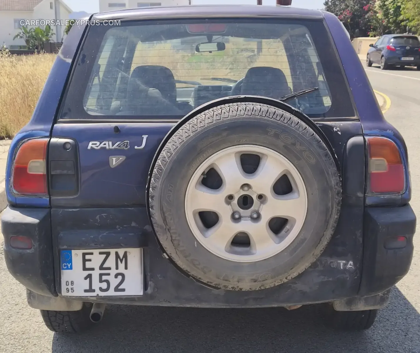 Toyota RAV4 1995