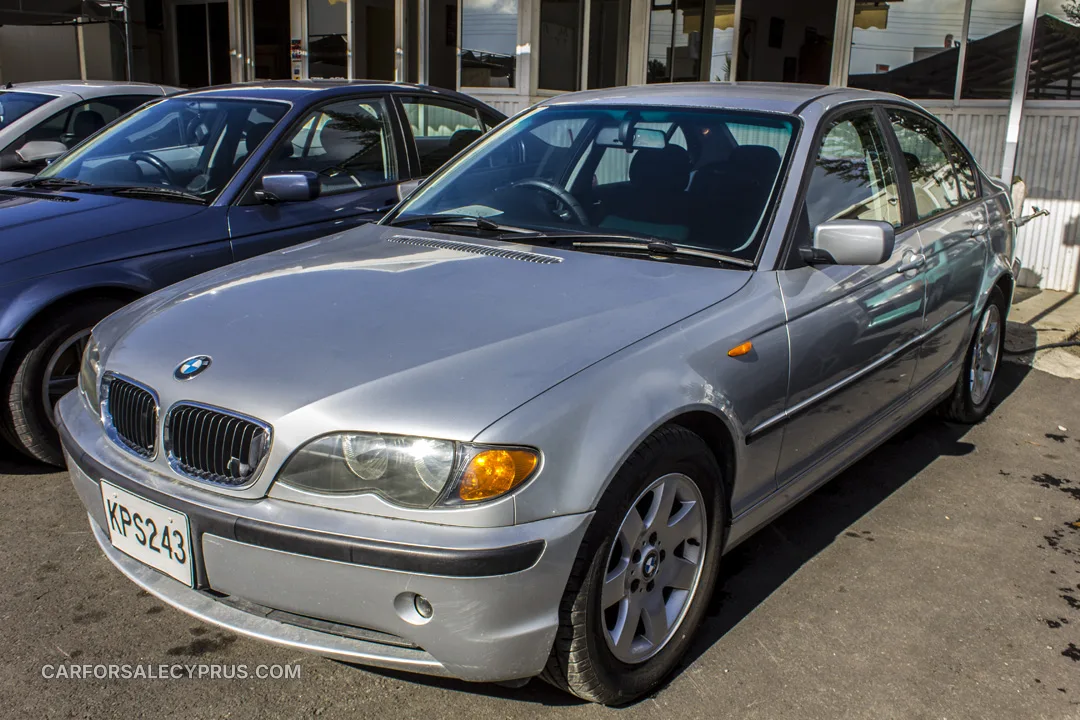 BMW Series 3 318I 2003