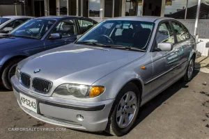 BMW Series 3 318I 2003