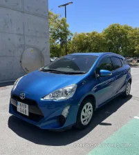 Toyota Aqua 2017
