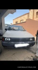 Nissan Sunny 1992