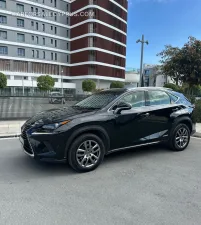 Lexus NX 2018