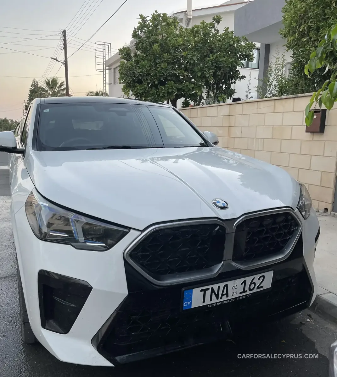 BMW X2 2024