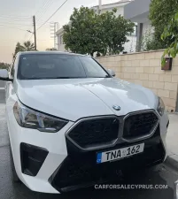 BMW X2 2024